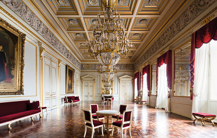 Royal Palace — Grand Antechamber